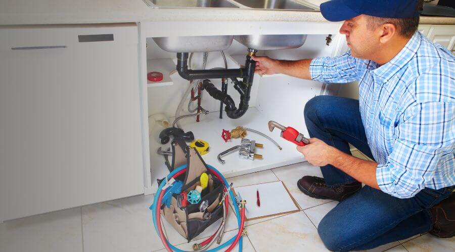Professional sink repair in Waycross, GA